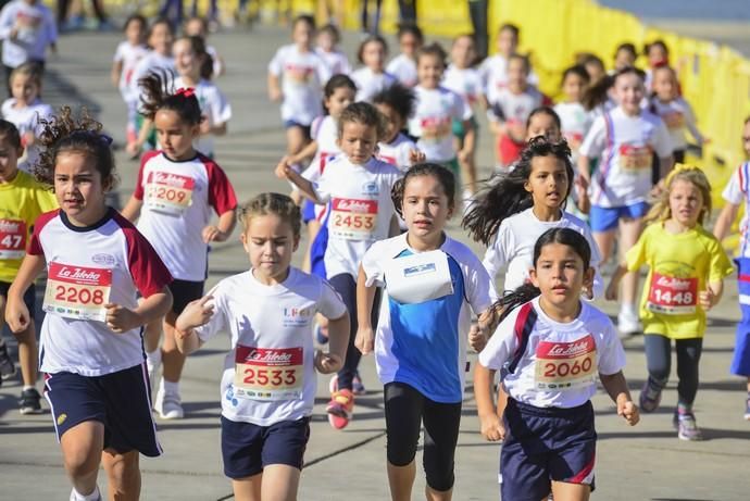 26/01/2019 LAS PALMAS DE GRAN CANARIA. Gran Canaria Maratón. OTO: J. PÉREZ CURBELO