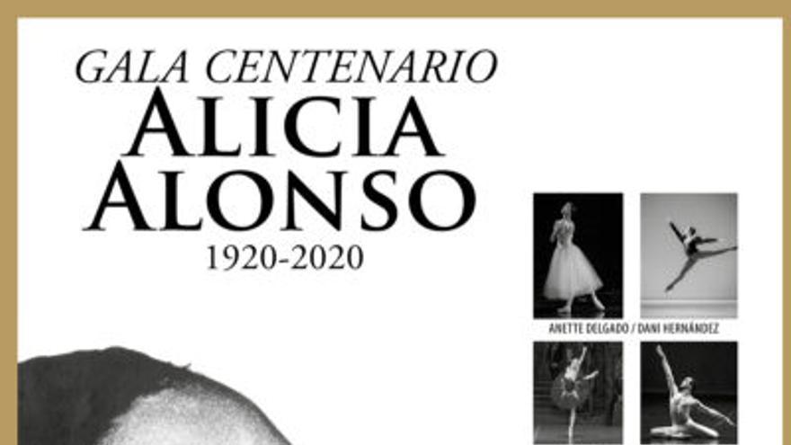 Alicia Alonso Gala Centenario Gala Centenario