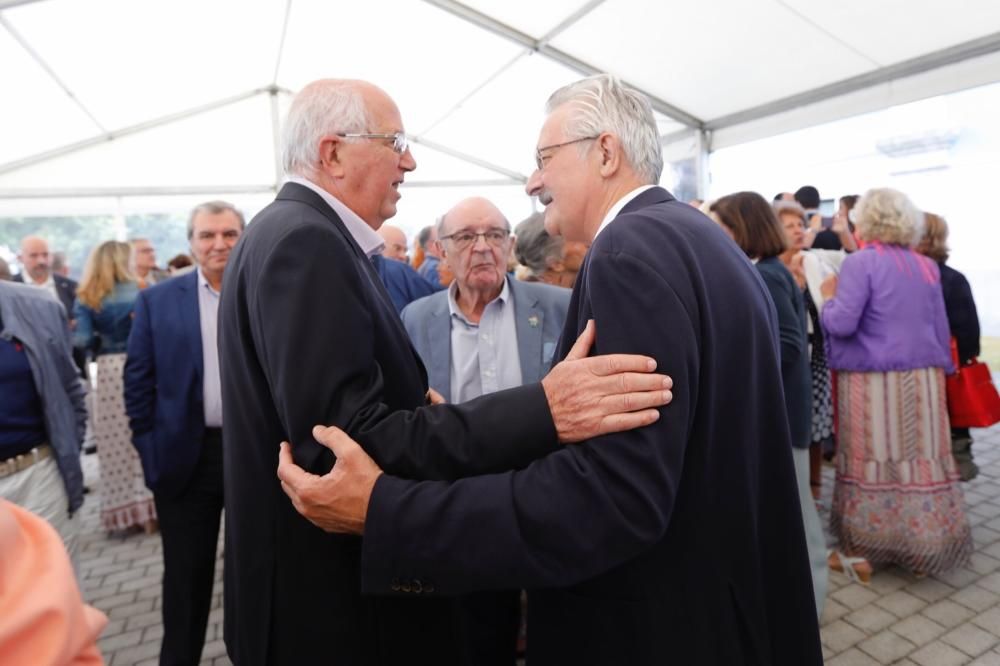 Fiesta de la Fundación Archivo de Indianos de Colombres