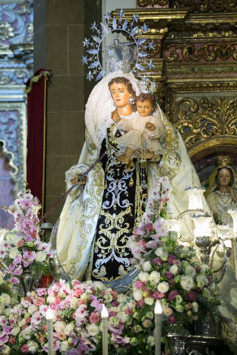 Festividad de la Virgen del Carmen en Puerto de la Cruz - El Día