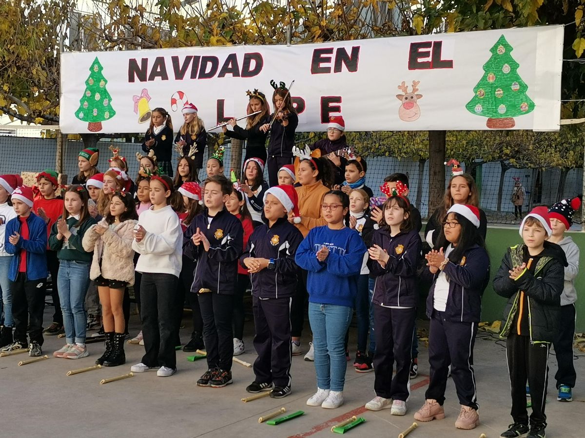 Navidad en el Lope