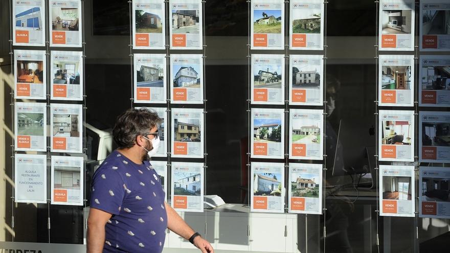 La vivienda de segunda mano en Málaga sigue subiendo por encima del 10% anual