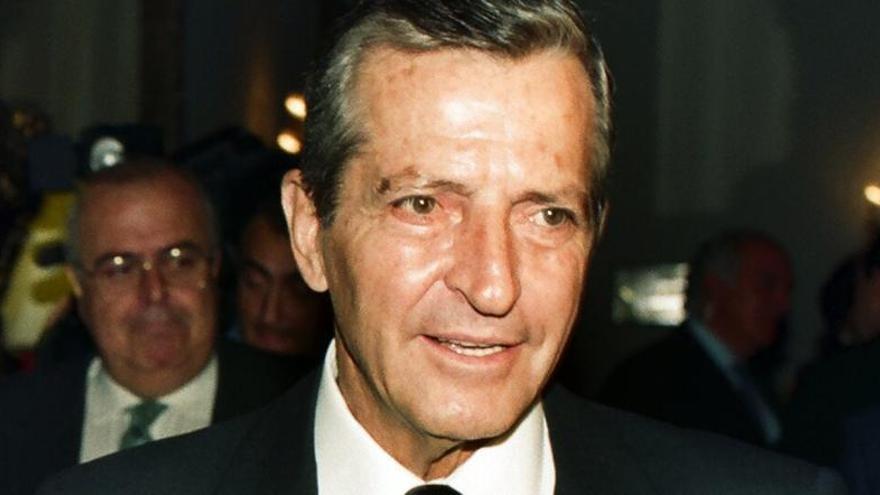 Imagen de Adolfo Suárez.