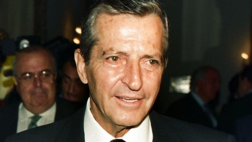 Imagen de Adolfo Suárez.