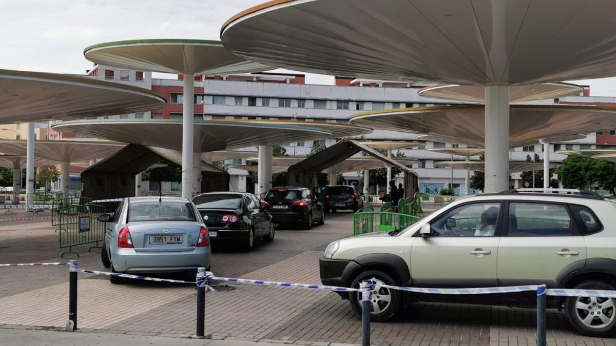 Coronavirus en Córdoba: El Reina Sofía está haciendo PCR a todos los pacientes que se operen