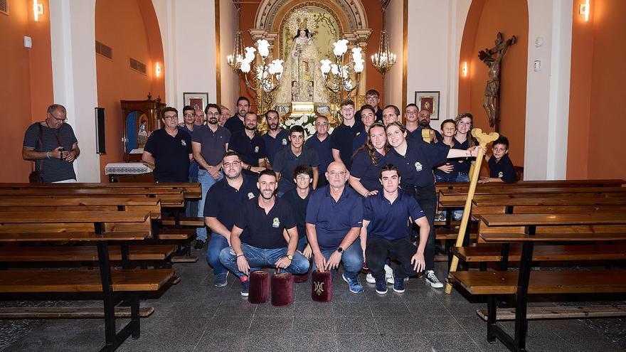 Tavernes Blanques vive con devoción la fiesta de la Mare de Déu del Carraixet