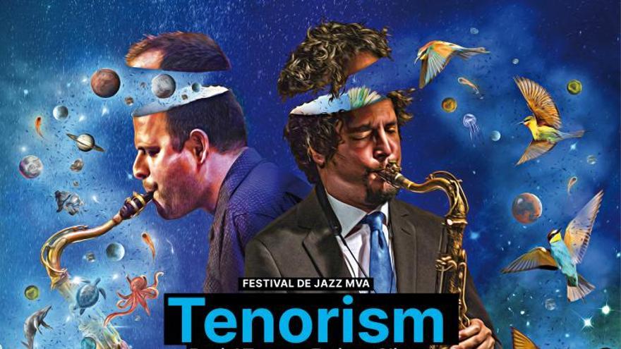 Tenorism. Enrique Oliver &amp; Daniel Torres Quintet