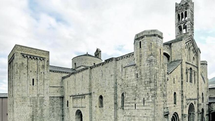 La catedral de Santa Maria serà l&#039;epicentre de les rutes medievals