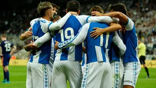 Balance positivo para el Espanyol