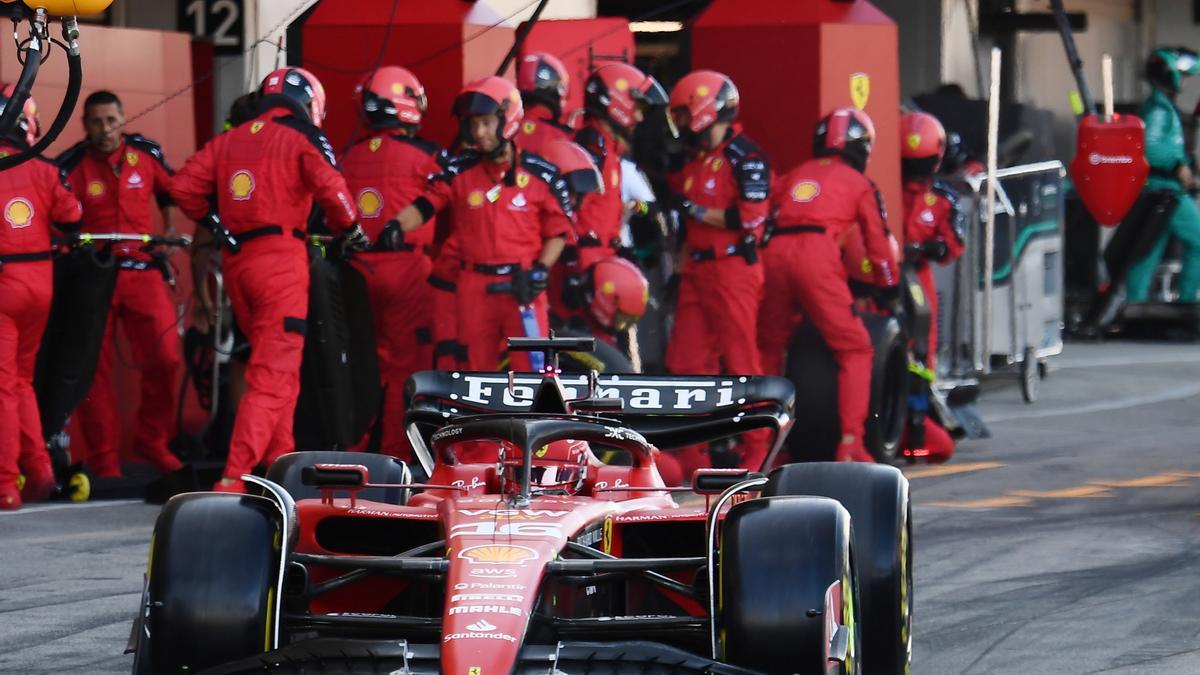 Formula One Japanese Grand Prix - Race