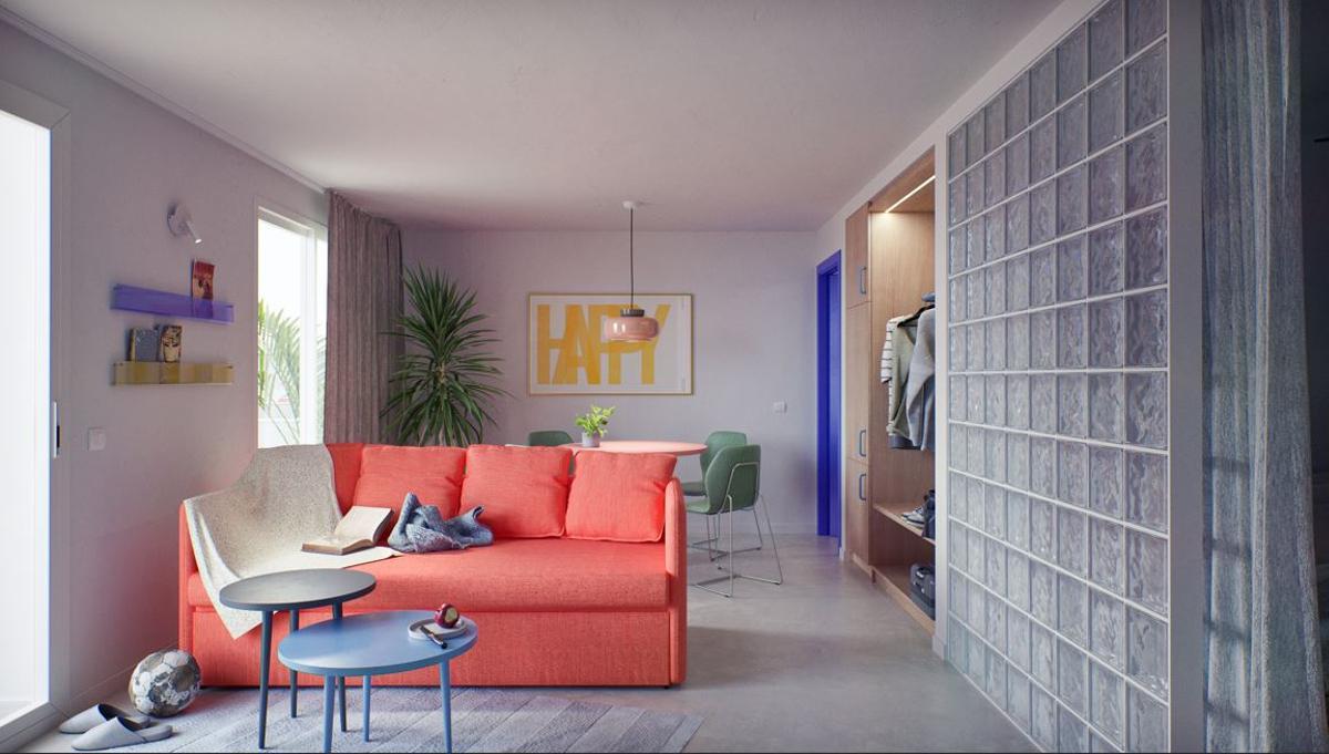 Así es el nuevo hotel que abrirá en 2026 en Ibiza