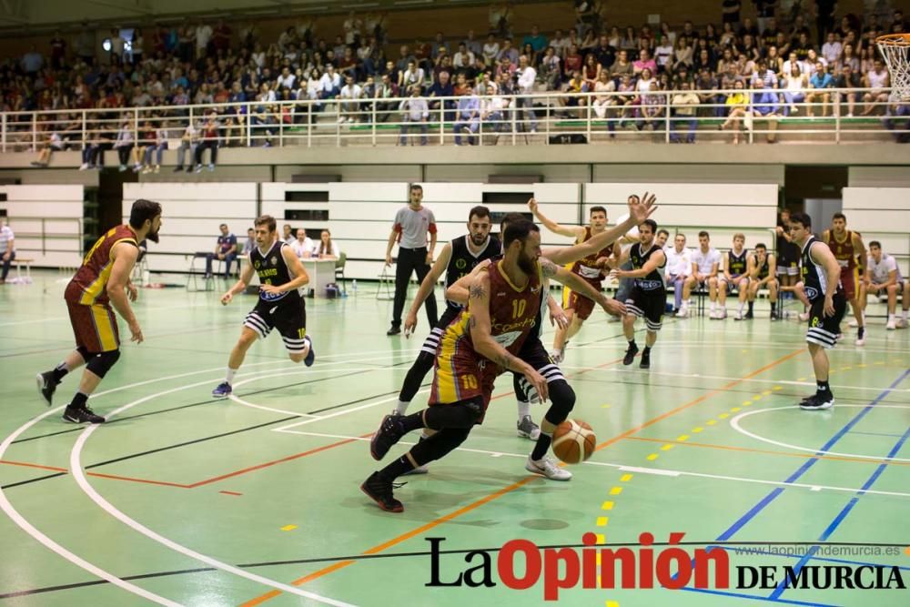 Final A4 1ªDivisión Masculina Begastri-Jaris