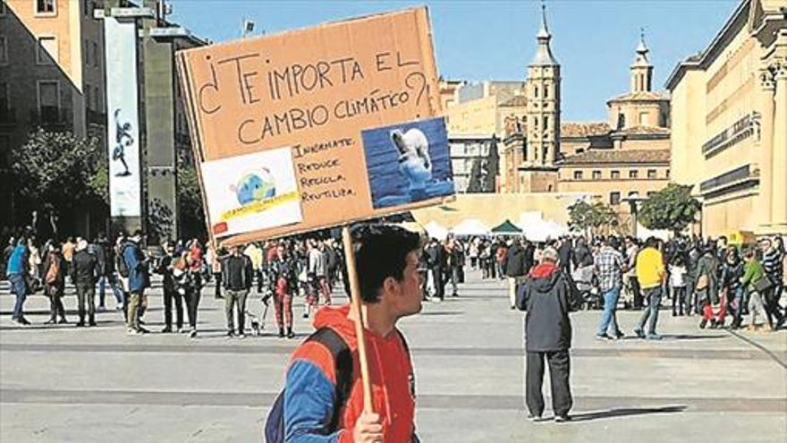 «Nuestro futuro y el de todo el planeta está en juego»