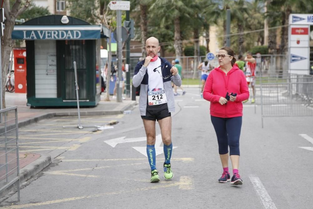 Media Maratón de Murcia