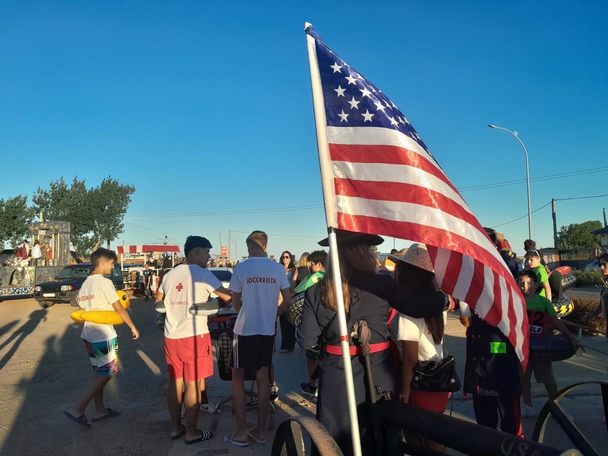 GALERÍA | Morales de Toro se mete de lleno en las fiestas con un desfile de carrozas y disfaces GALERÍA | Morales de Toro se mete de lleno en las fiestas con un desfile de carrozas y disfaces