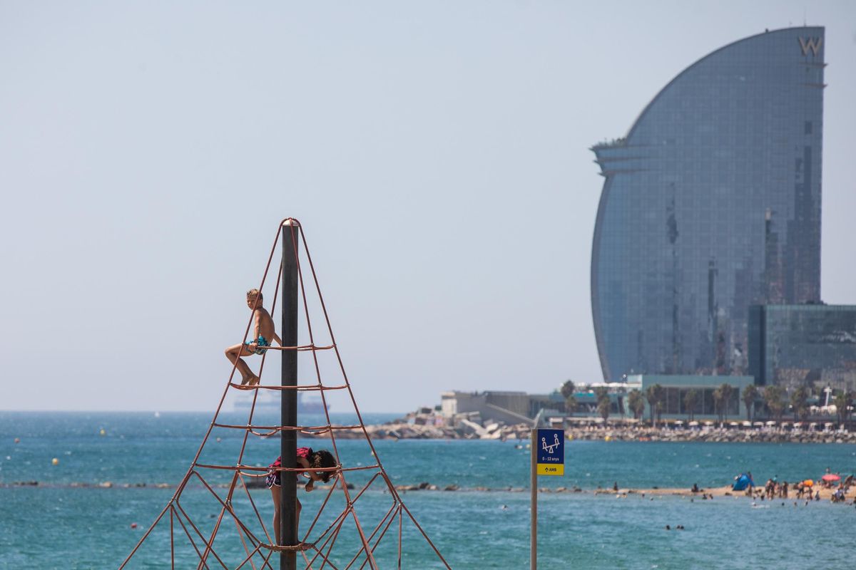 Temps a Barcelona avui, divendres 22 de juliol: el termòmetre torna a disparar-se Temps a Barcelona avui, divendres 22 de juliol: el termòmetre torna a disparar-se