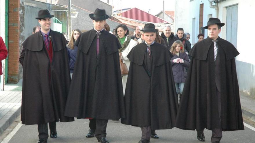 El invierno del Tafarrón: Pozuelo de Tábara recupera su tradición