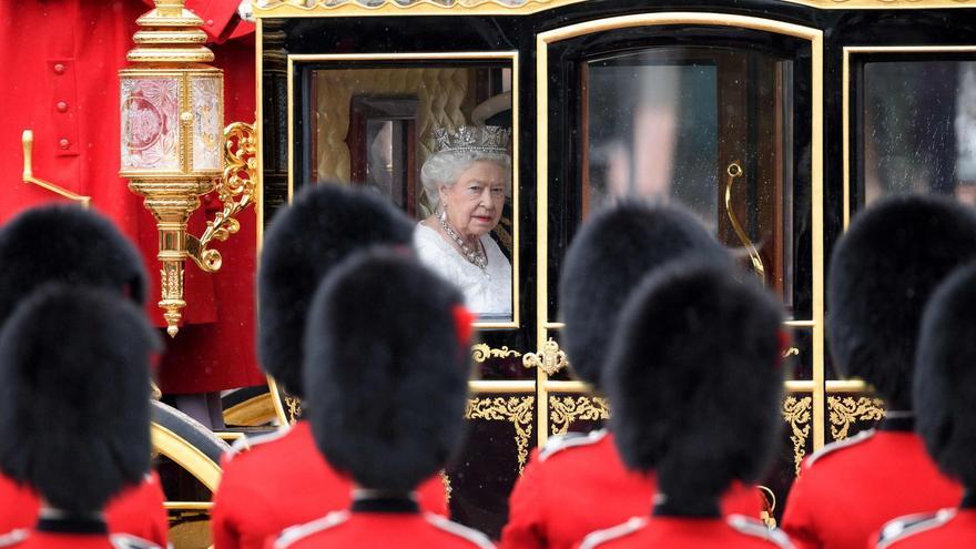 Muere la reina Isabel II de Inglaterra