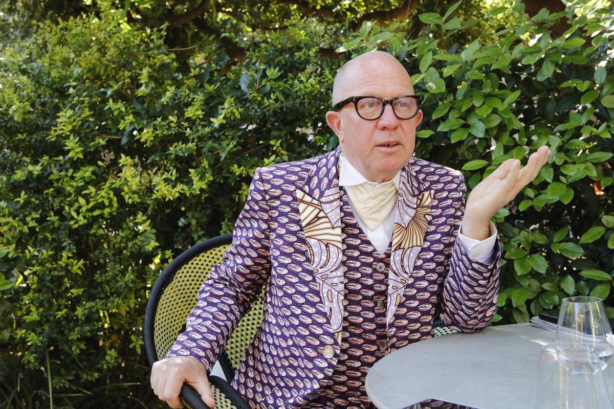 Gerd Harry "Judy" Lybke.