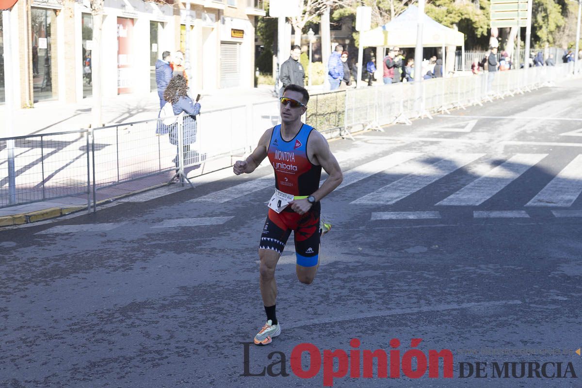 Así se ha vivido el Duatlón 'Caravaca de la Cruz 2024'