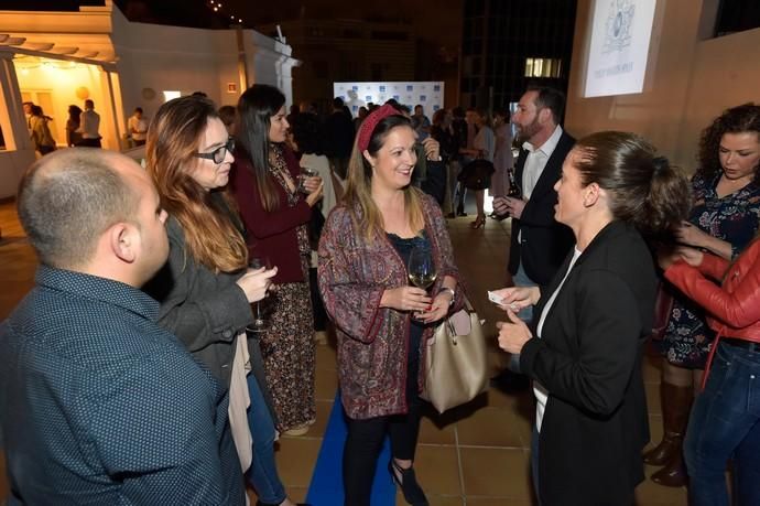 14-03-2019 LAS PALMAS DE GRAN CANARIA. Philip Morris presenta la V edición de sus Premios Emprendedor. Fotógrafo: ANDRES CRUZ