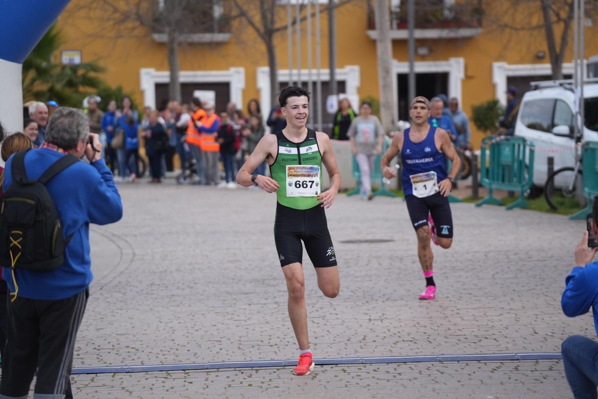 La CP Puente Romano, en imágenes