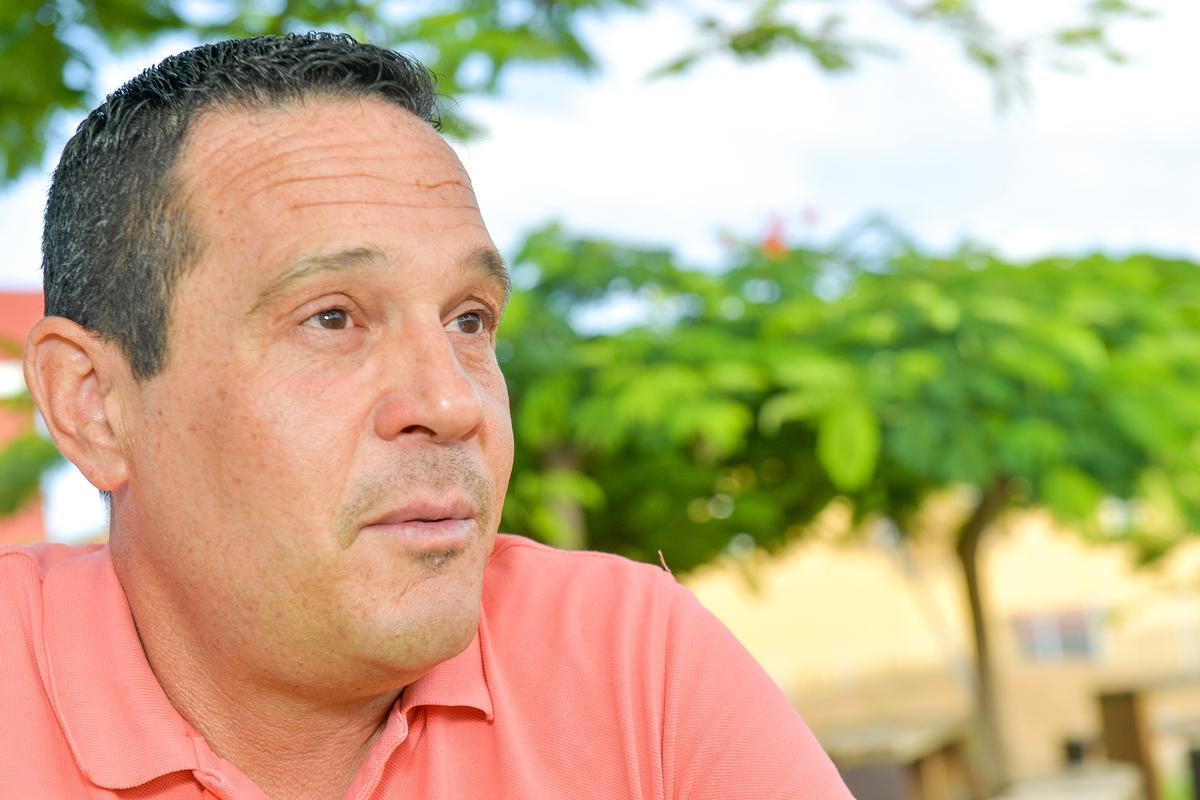 Raúl Cárdenas Catalá, mejor vendedor del año de la ONCE Raúl Cárdenas Catalá, mejor vendedor del año de la ONCE