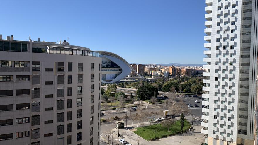 Los barrios de València donde es más rentable comprar una vivienda