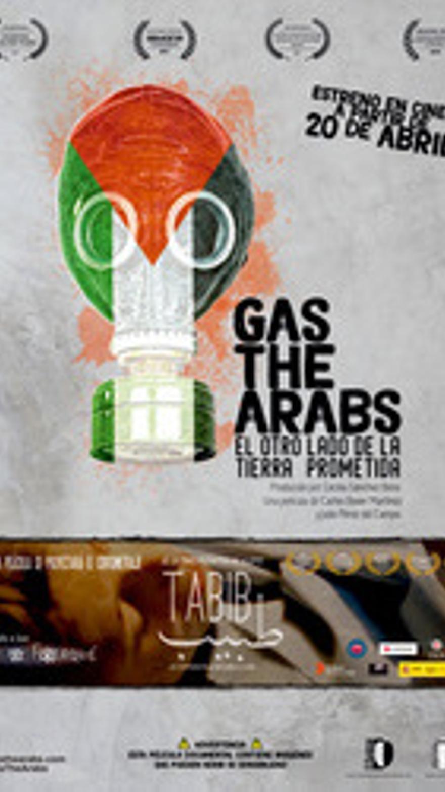 Gas the Arabs