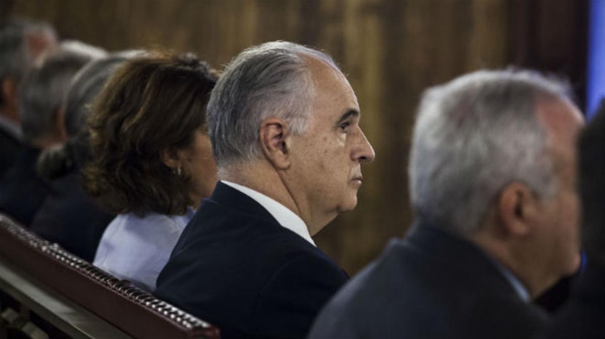 Blasco va ser jutjat per malversar diners destinats a ajudes a la cooperació.