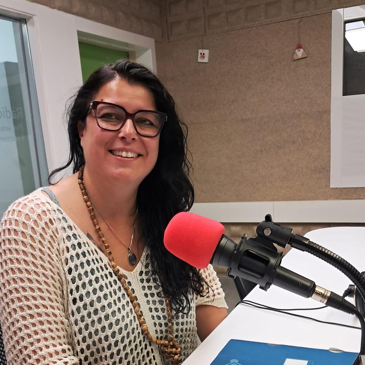 Susana Gutierrez, regidora de Medi Ambient