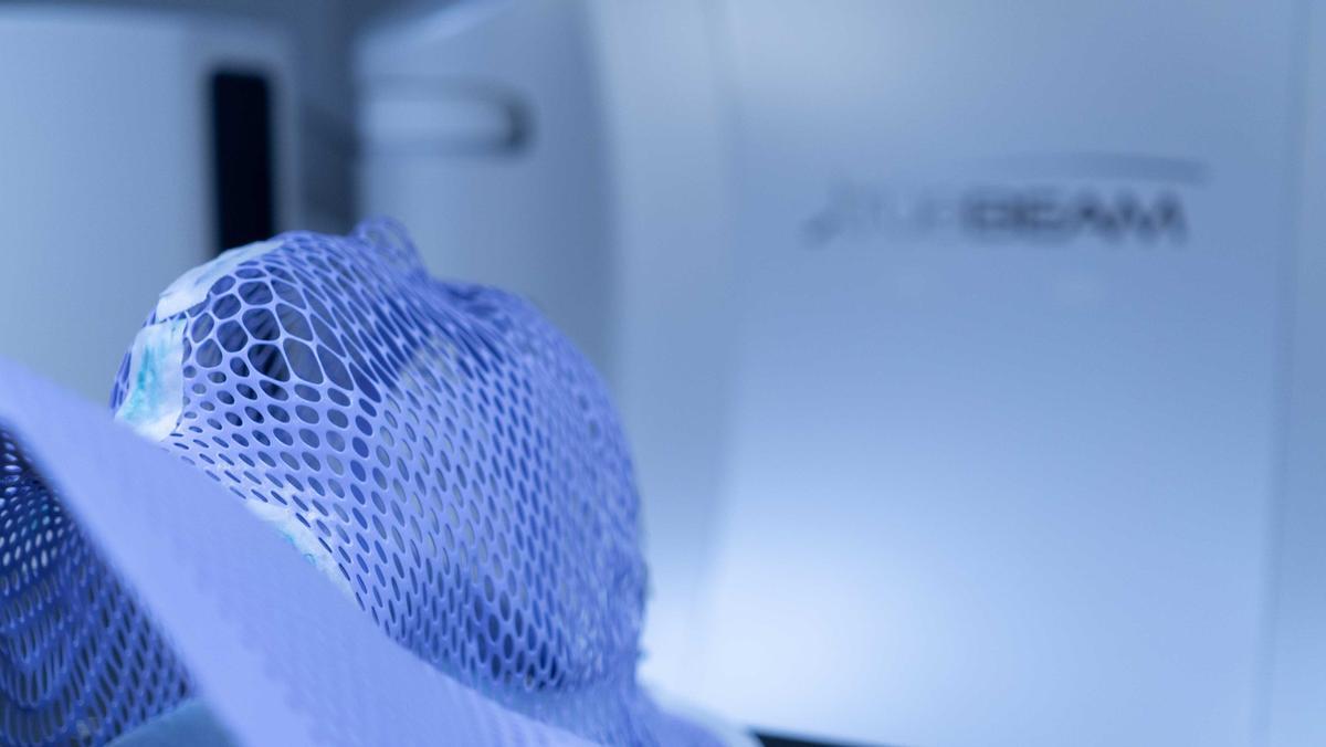 En la actualidad, un 70% de los pacientes con diagnóstico de cáncer reciben algún tipo de tratamiento de radioterapia a lo largo de su enfermedad