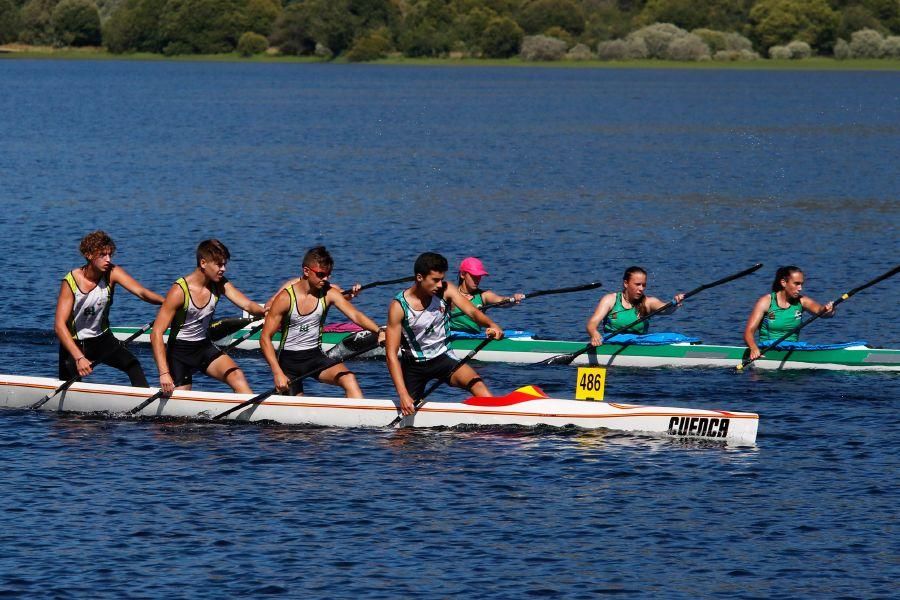 Regata del Lago de Sanabria 2016