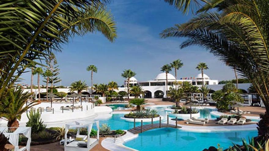 El nuevo hotel Elba Lanzarote Royal Village Resort.