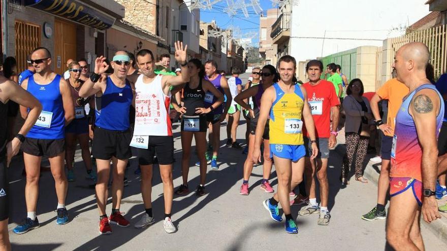 Carrera Virgen del Rosario de Barinas