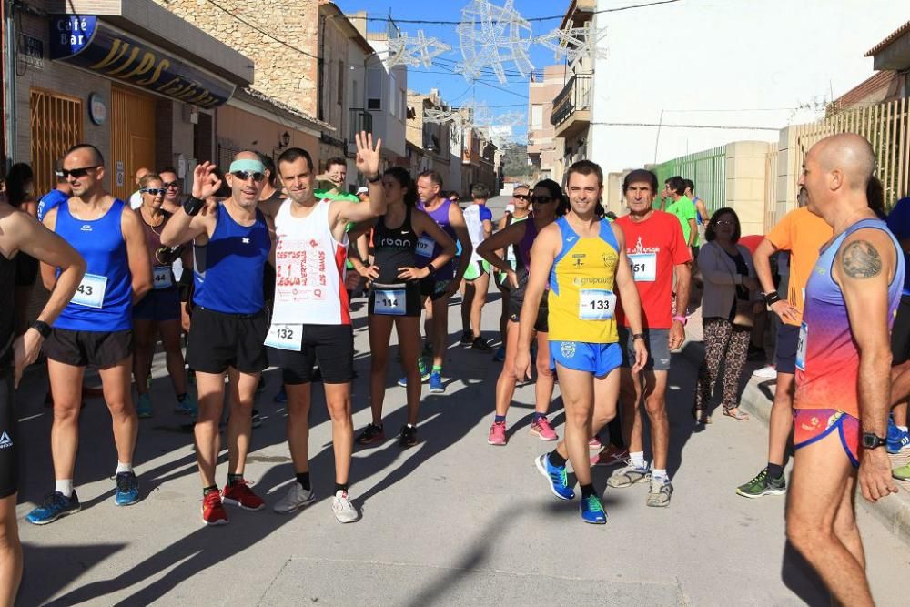 Carrera Virgen del Rosario de Barinas