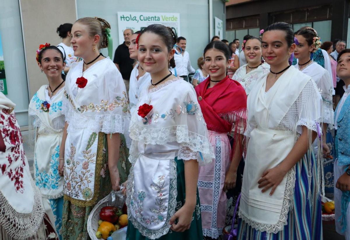 Tradición, música y  diversión en las Fiestas de San Pedro del Pinatar