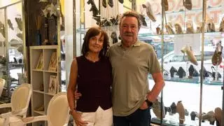 Calzados Ricardo, el negocio familiar que cierra tras más de 101 años de historia en Zaragoza: "Ha llegado el momento de parar"