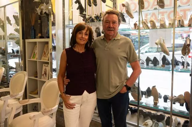 Calzados Ricardo, el negocio familiar que cierra tras más de 101 años de historia en Zaragoza: