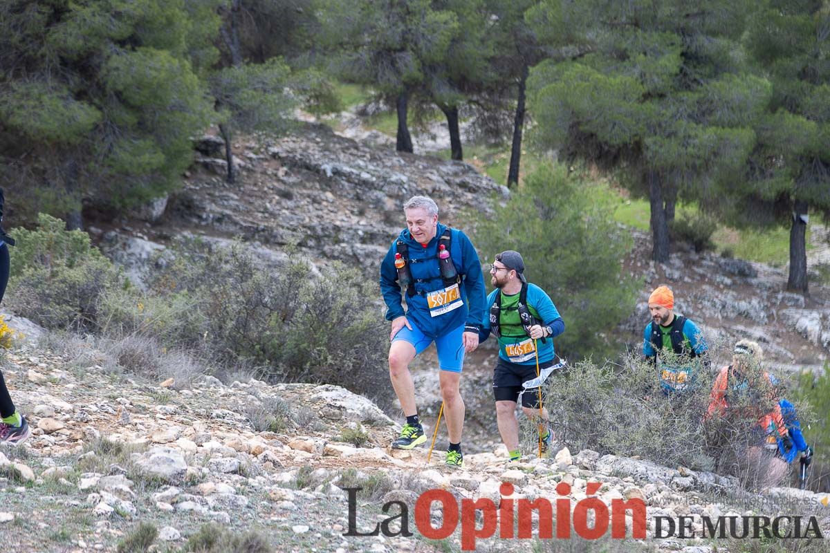 Assota Trail en Caravaca