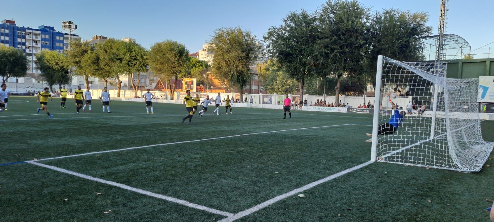 8.000 euros de solidaridad en Tavernes de la Valldigna