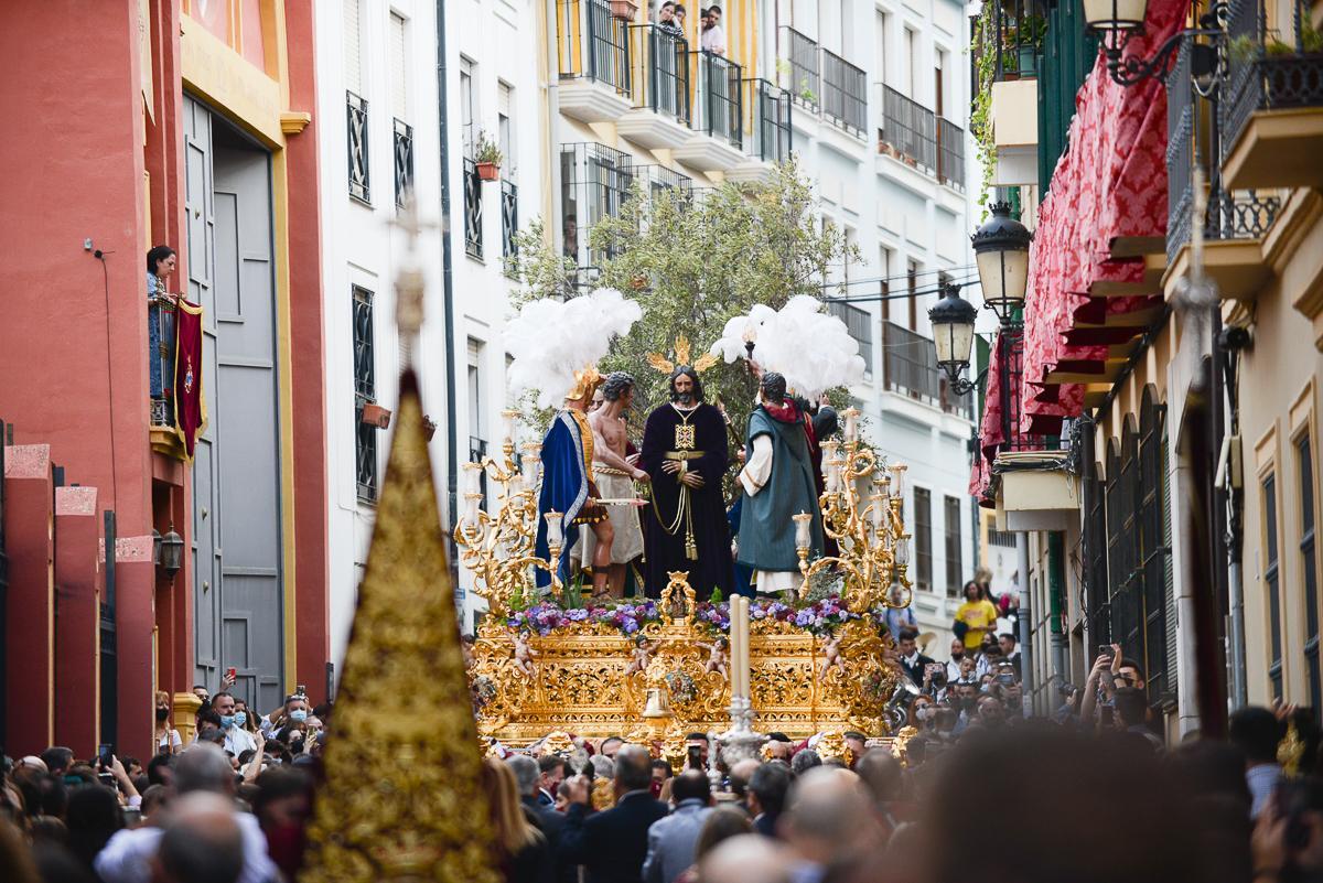Procesión Magna de Málaga | Rescate