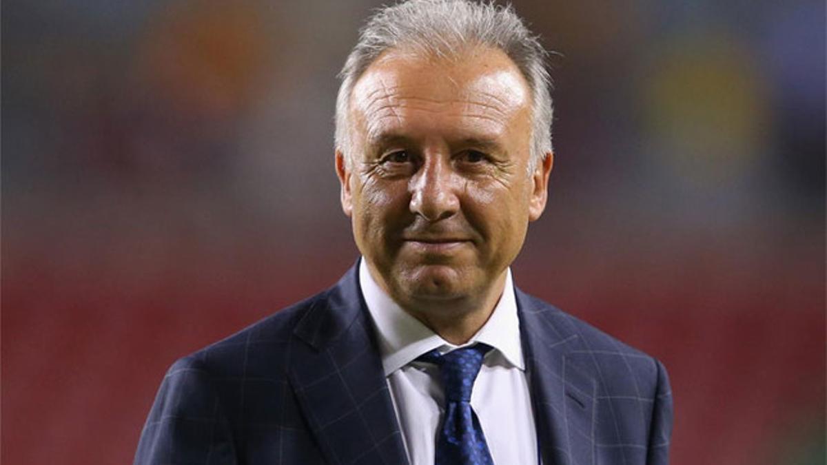 El Beijing Guoan confirma el fichaje de Zaccheroni