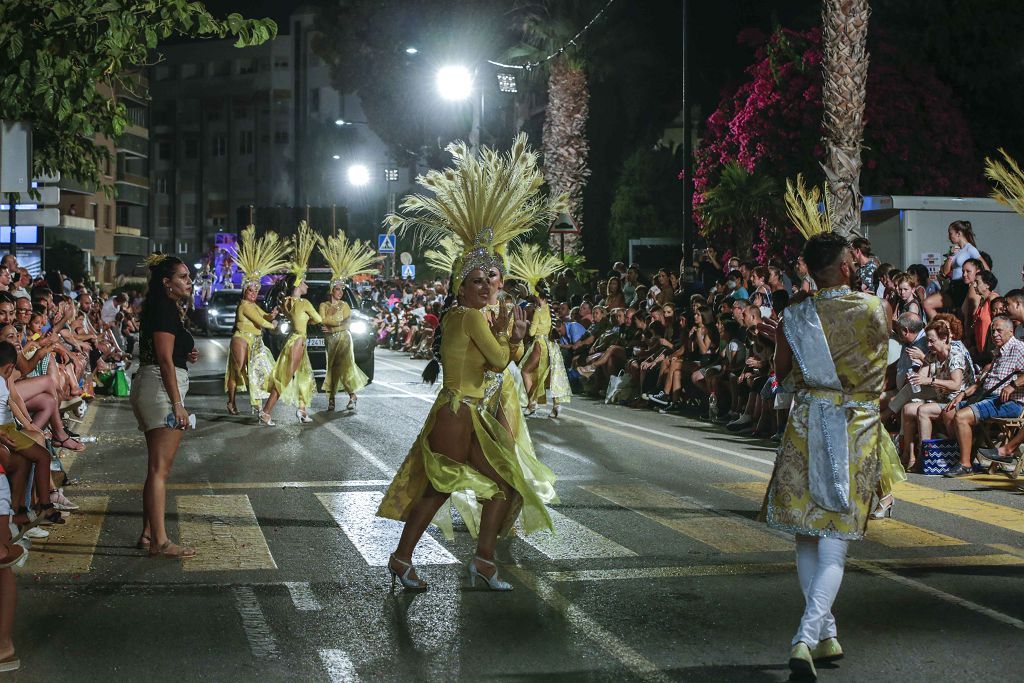 Desfile del Carnaval de Águilas 2022