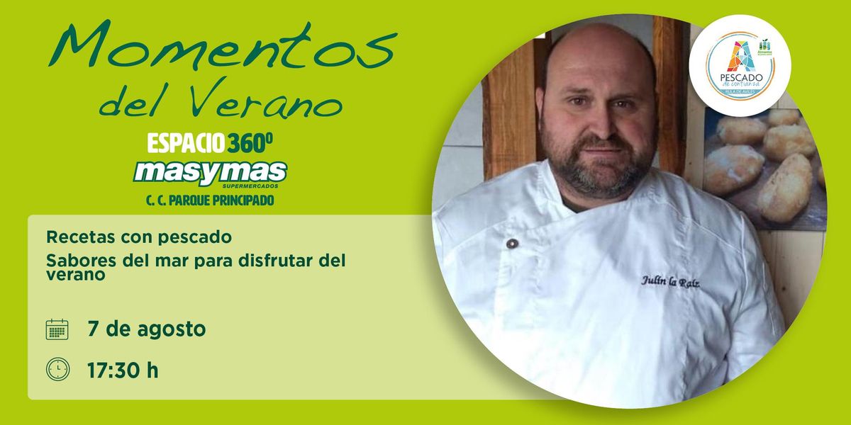 Recetas con pescado