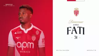 Ansu Fati no aparece en el debut del Mónaco