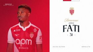 Ansu Fati ya es jugador del Mónaco: oficial