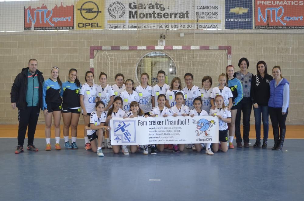 Club Handbol Vilanova del Camí