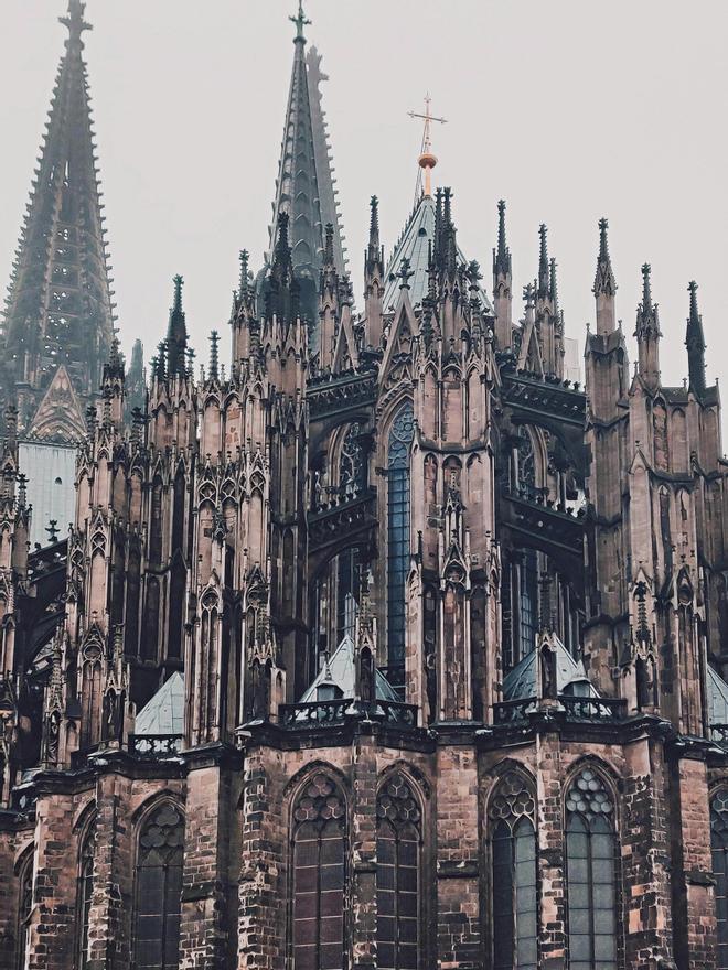 La catedral de Colonia es la principal atracción turística de la ciudad