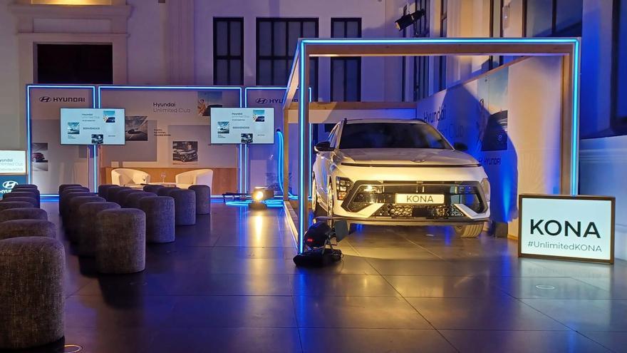 Presentación del nuevo Hyundai Kona